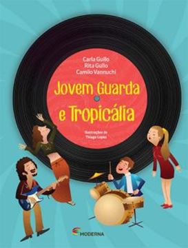 Imagem de JOVEM GUARDA E TROPICALIA