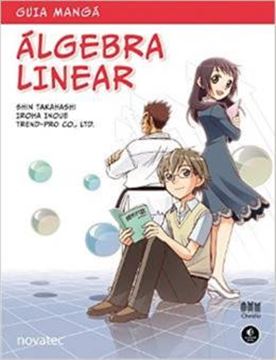 Imagem de GUIA MANGA - ALGEBRA LINEAR