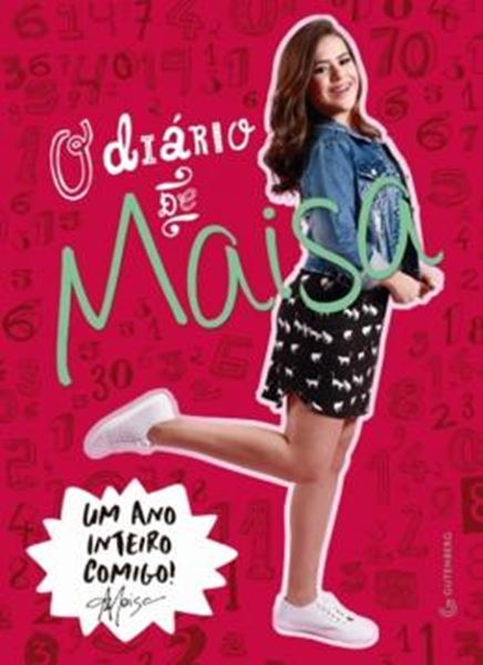 Picture of DIARIO DE MAISA, O - UM ANO INTEIRO COMIGO!