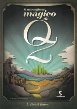 Imagem de MARAVILHOSO MAGICO DE OZ, O