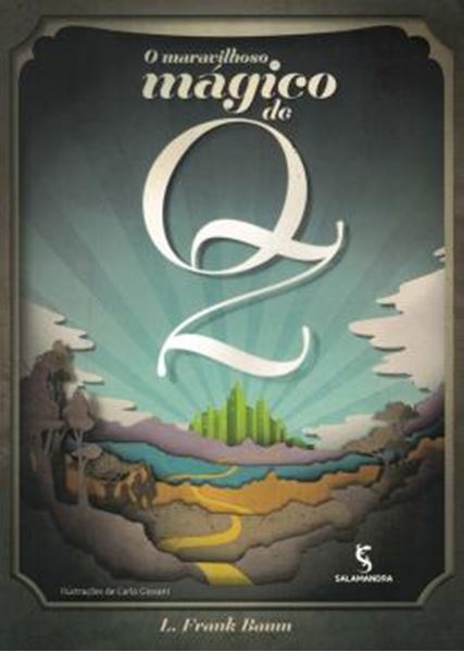 Picture of MARAVILHOSO MAGICO DE OZ, O