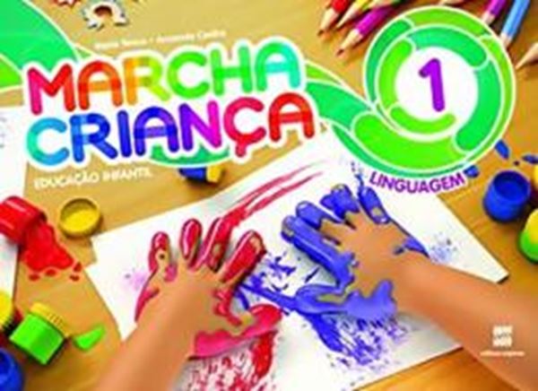 Picture of MARCHA CRIANCA - LINGUAGEM - VOL. 1 - 5ª ED