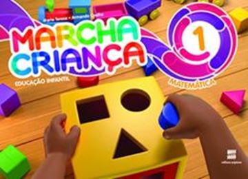 Imagem de MARCHA CRIANCA - MATEMATICA - VOL. 1 - 5ª ED.