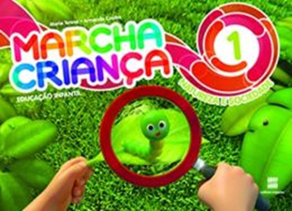 Picture of MARCHA CRIANCA - NATUREZA E SOCIEDADE - VOL. 1 - 5ª ED