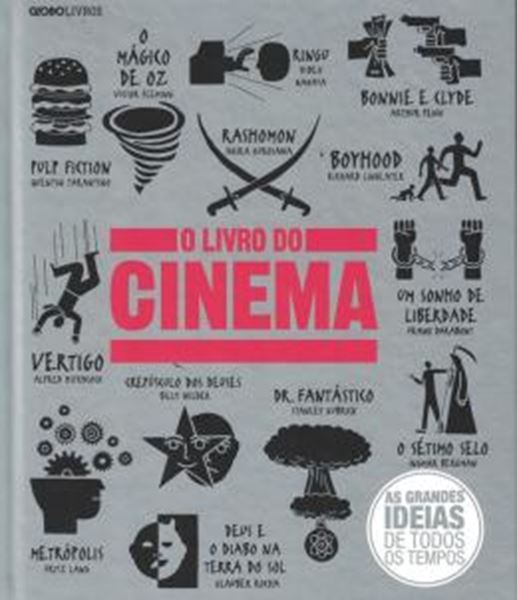 Picture of LIVRO DO CINEMA, O