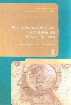 Imagem de ATIVIDADES EXPERIMENTAIS INVESTIGATIVAS EM FISICA E QUIMICA