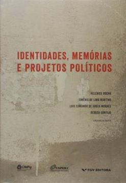 Imagem de IDENTIDADES, MEMORIAS E PROJETOS POLITICOS