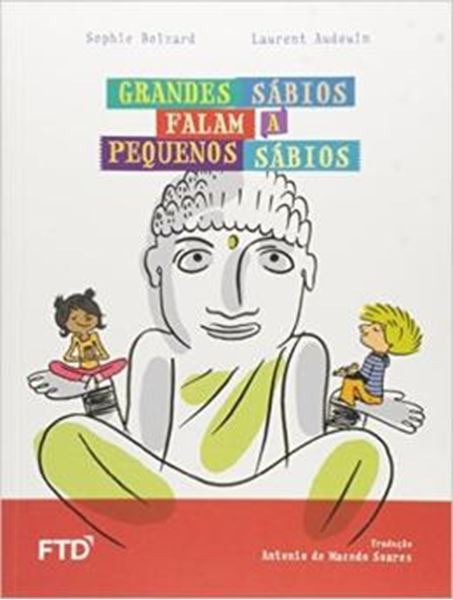 Picture of GRANDES SABIOS FALAM A PEQUENOS SABIOS, OS - 6º ANO