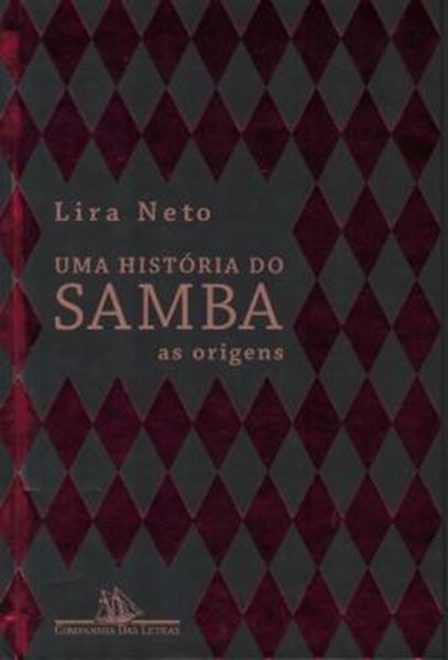 Picture of HISTORIA DO SAMBA, UMA - AS ORIGENS - VOL. 1