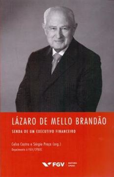 Imagem de LAZARO DE MELLO BRANDAO