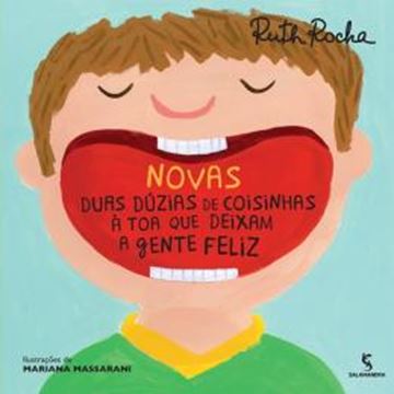 Imagem de NOVAS DUAS DUZIAS DE COISINHAS A TOA QUE DEIXAM A GENTE FELIZ