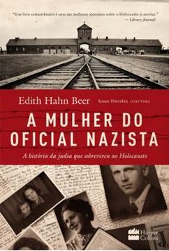 Imagem de MULHER DO OFICIAL NAZISTA, A