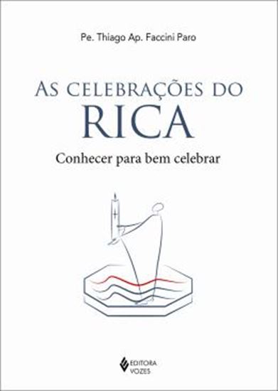 Picture of CELEBRACOES DO RICA, AS - CONHECER PARA BEM CELEBRAR