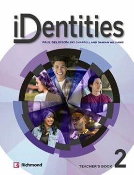 Imagem de IDENTITIES 2 TB - AMERICAN