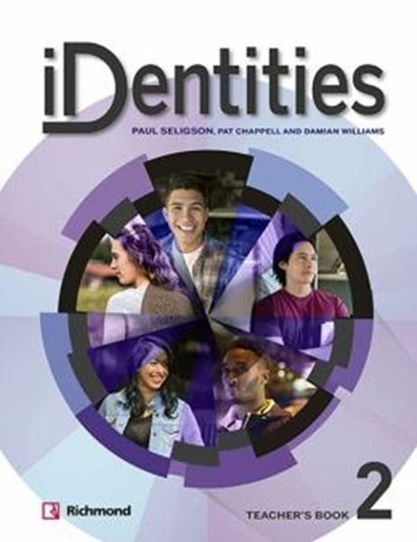 Picture of IDENTITIES 2 TB - AMERICAN