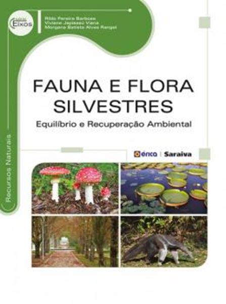 Picture of FAUNA E FLORA SILVESTRES
