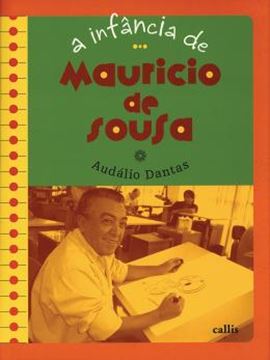 Imagem de INFANCIA DE MAURICIO DE SOUSA, A - 2ª ED