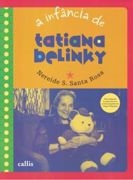 Picture of INFANCIA DE TATIANA BELINKY, A