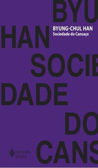 Picture of SOCIEDADE DO CANSACO - 2ª ED