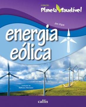 Imagem de ENERGIA EOLICA - PLANETA SAUDAVEL