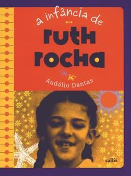 Imagem de INFANCIA DE RUTH ROCHA, A - 2ª ED