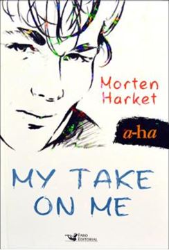 Imagem de MY TAKE ON ME - A-HA