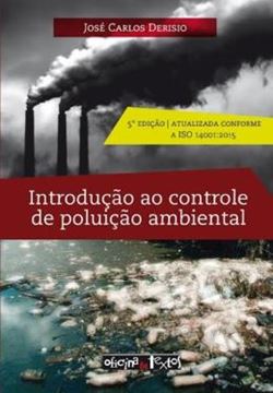 Imagem de INTRODUCAO AO CONTROLE DE POLUICAO AMBIENTAL - 5ª ED