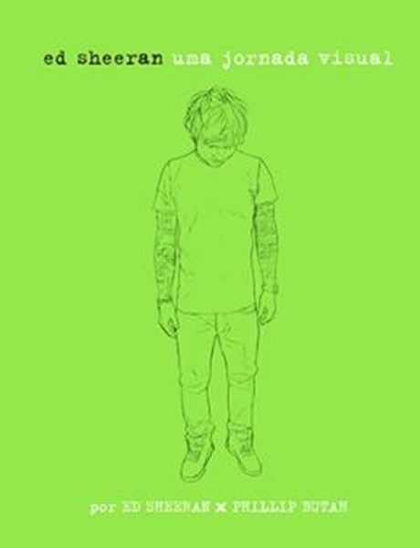 Picture of ED SHEERAN - UMA JORNADA VISUAL