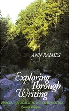 Imagem de EXPLORING THROUGH WRITING - A PROCESS APPROACH TO ESL COMPOSITION - 2ND ED