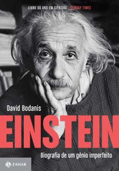 Picture of EINSTEIN - BIOGRAGIA DE UM GENIO IMPERFEITO