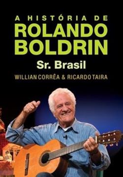 Imagem de HISTORIA DE ROLANDO BOLDRIN, A