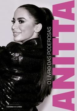 Imagem de ANITTA - O LIVRO DAS PODEROSAS
