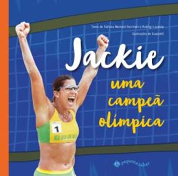 Imagem de JACKIE - UMA CAMPEA OLIMPICA