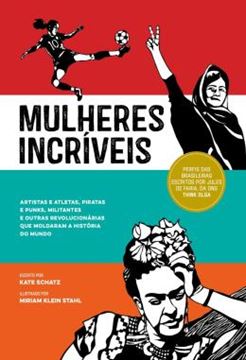 Imagem de MULHERES INCRIVEIS