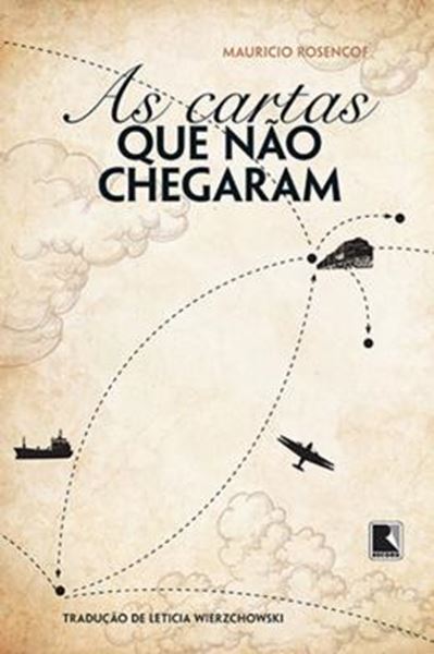 Picture of CARTAS QUE NAO CHEGARAM, AS