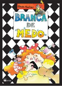 Imagem de BRANCA DE MEDO