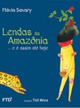 Imagem de LENDAS DA AMAZONIA