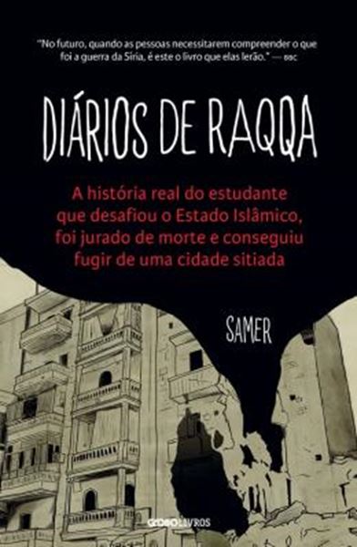 Picture of DIARIOS DE RAQQA