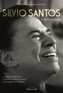 Imagem de SILVIO SANTOS - A BIOGRAFIA