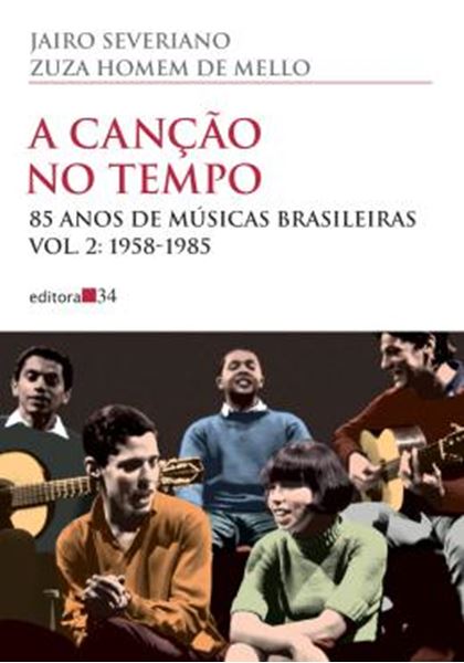 Picture of CANCAO NO TEMPO, A - 6ª ED