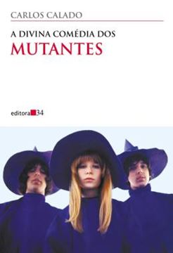 Imagem de DIVINA COMEDIA DOS MUTANTES, A - 3ª ED