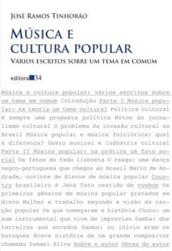 Imagem de MUSICA E CULTURA POPULAR