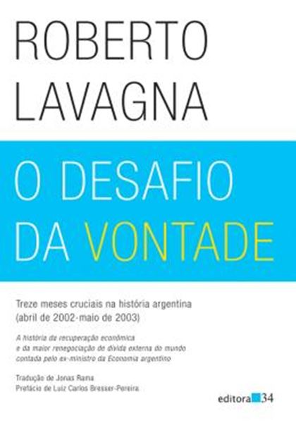 Picture of O DESAFIO DA VONTADE