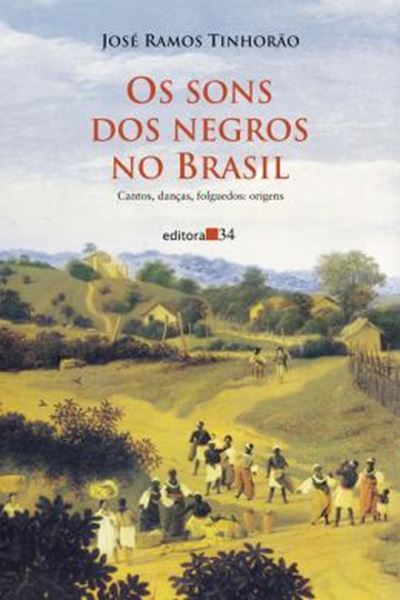 Picture of OS SONS DOS NEGROS NO BRASIL