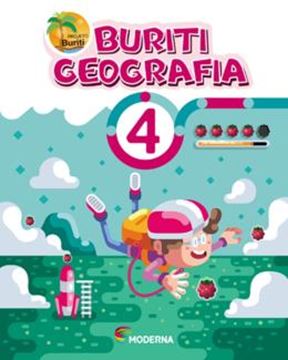 Imagem de PROJETO BURITI - GEOGRAFIA - 4º ANO - 4ª ED