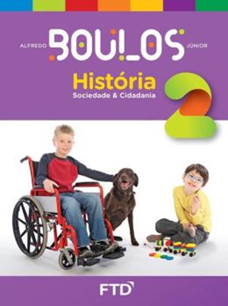 Picture of HISTORIA, SOCIEDADE E CIDADANIA - 2º ANO