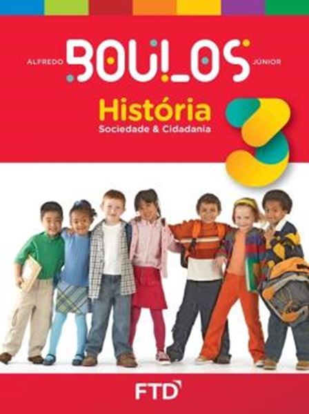 Picture of HISTORIA, SOCIEDADE E CIDADANIA - 3º ANO
