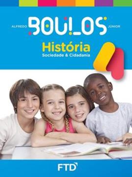 Imagem de HISTORIA, SOCIEDADE E CIDADANIA - 4º ANO