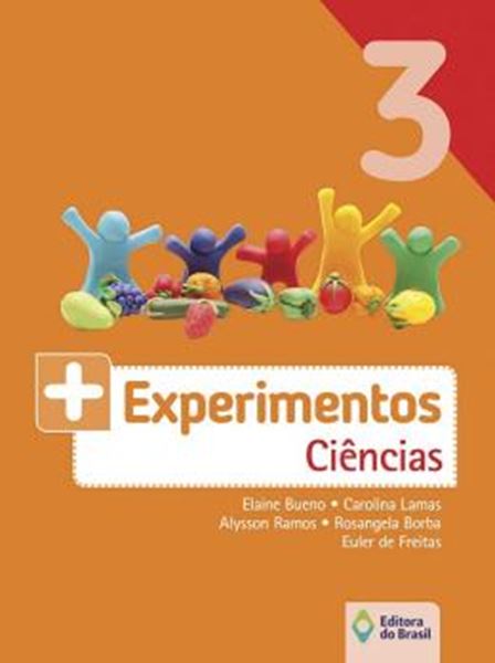 Picture of MAIS EXPERIMENTOS - CIENCIAS - 3º ANO