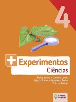 Imagem de MAIS EXPERIMENTOS - CIENCIAS - 4º ANO